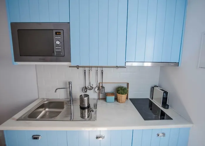 Дом отдыха Gil Vicente House Назаре