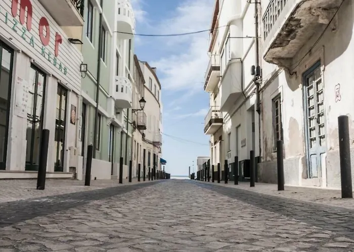 Дом отдыха Gil Vicente House