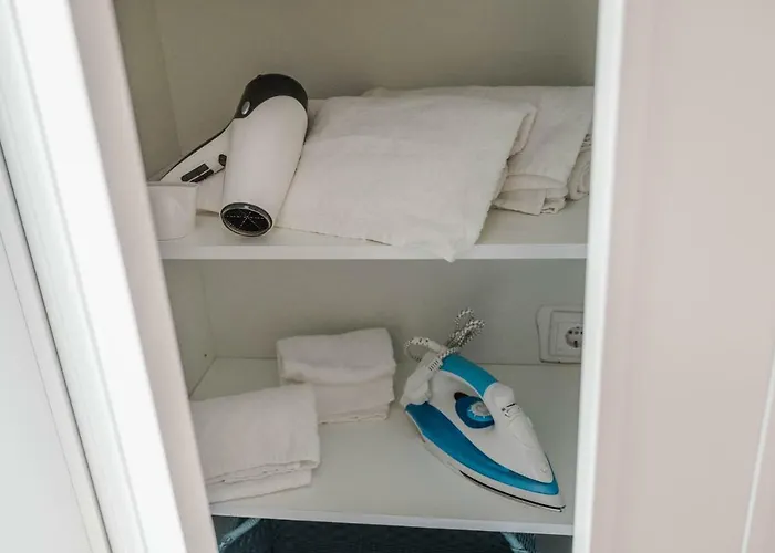 Gil Vicente House * Назаре