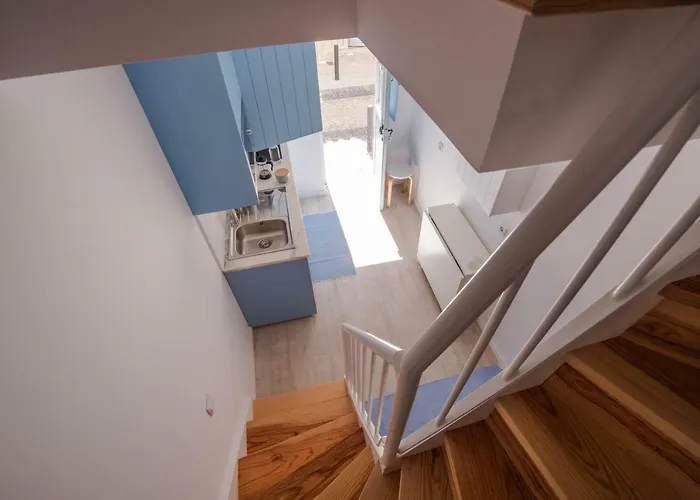 Gil Vicente House Дом отдыха Назаре