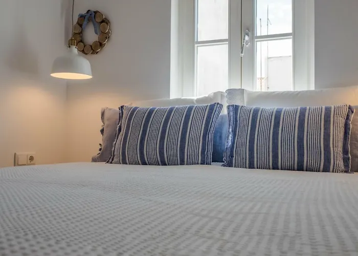 Дом отдыха Gil Vicente House