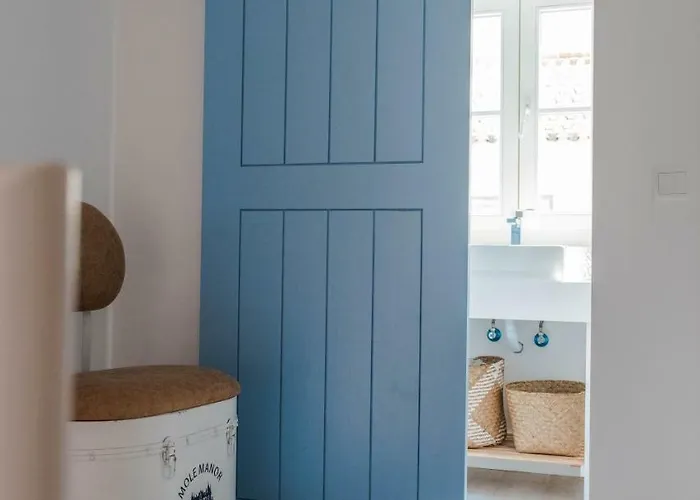 Gil Vicente House * Назаре