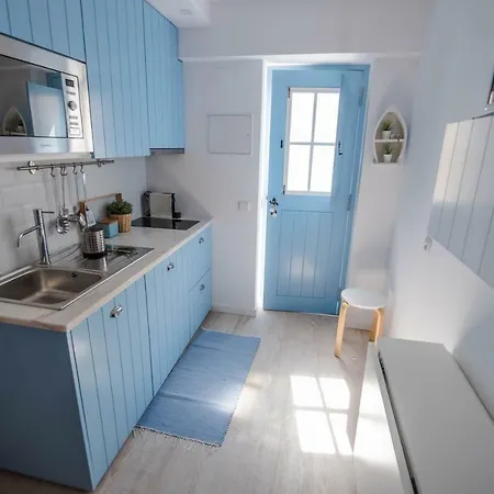 Vakantiehuis Gil Vicente House Nazaré