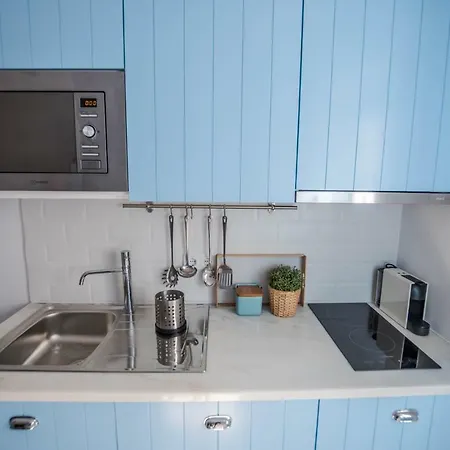 Vakantiehuis Gil Vicente House Nazaré