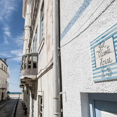 Gil Vicente House Nyaraló