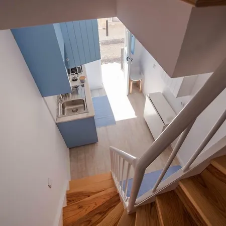 Gil Vicente House Nyaraló Nazaré