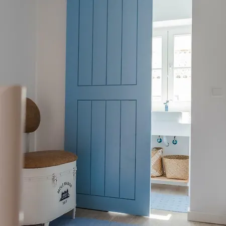 Gil Vicente House * Nazaré