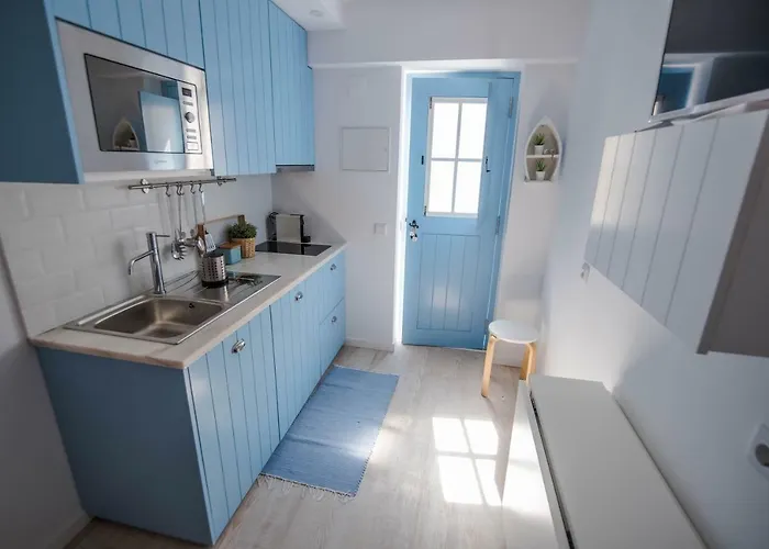 Vakantiehuis Gil Vicente House Nazaré