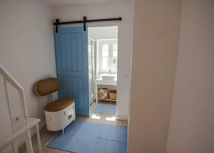 Gil Vicente House * Nazaré