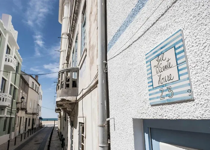 Gil Vicente House Vakantiehuis